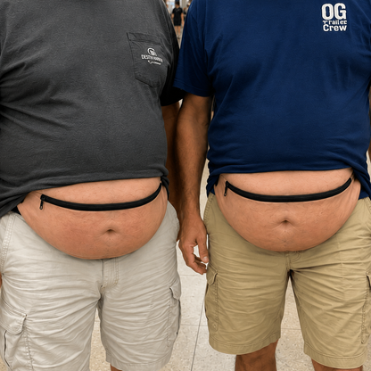 Gut Sacks Belly Bag